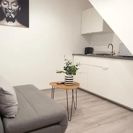 Minimalistic & Cozy On Joseph Boulevard Apartment
