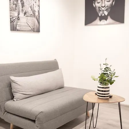 Apartment Minimalistic & Cozy On Joseph Boulevard