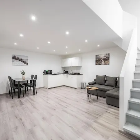 דירה Minimalistic & Cozy On Joseph Boulevard בודפשט